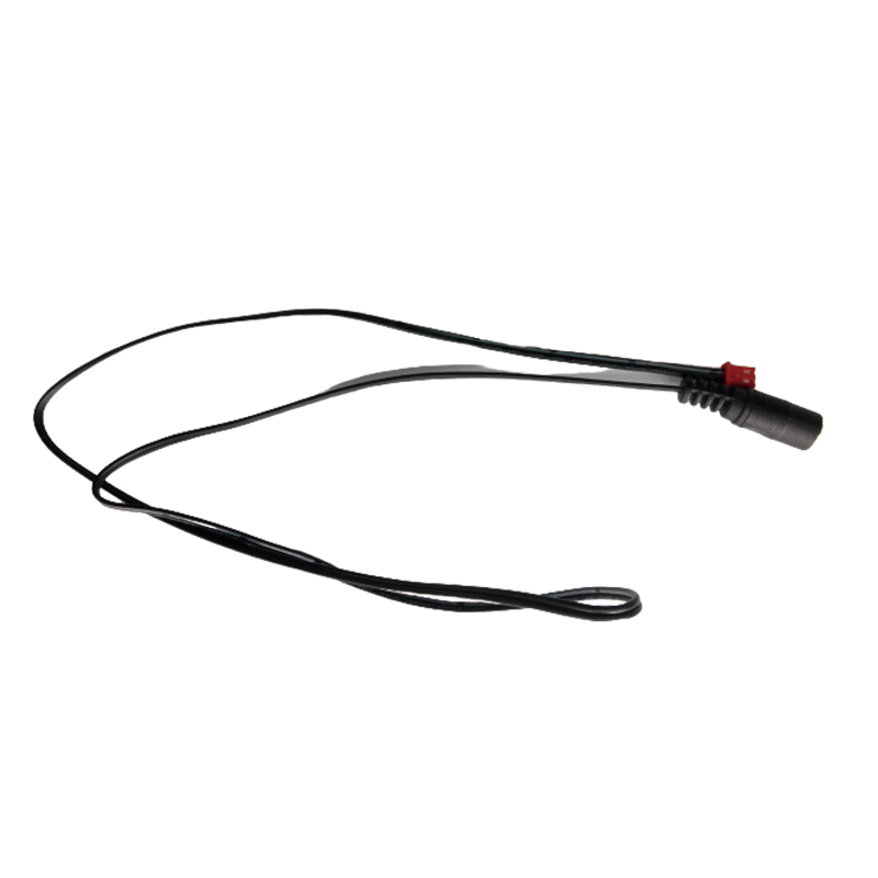 DC power harness   Single female DC power cord extension DC power cord LED light strip monitoring centralized power supply plug cable