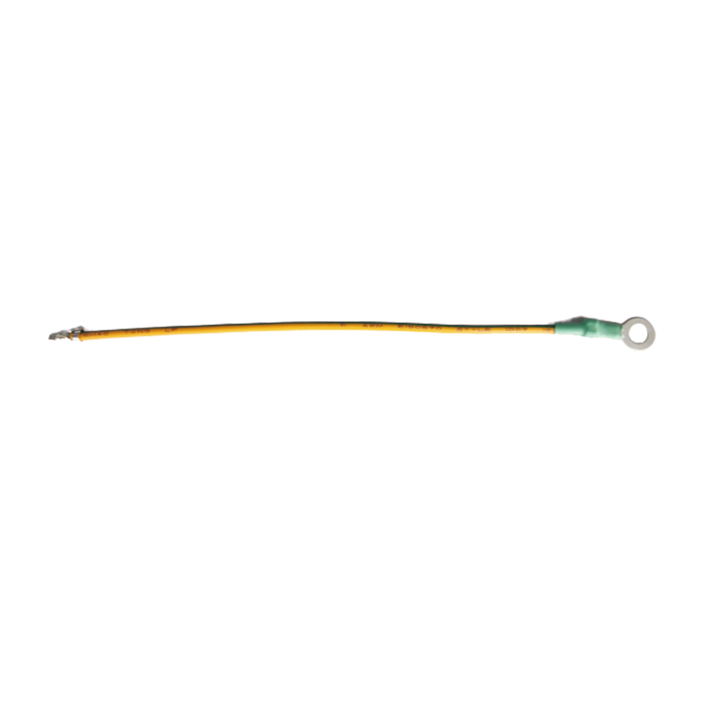 Grounding wire   Flat grounding wire, oxygen free copper core grounding wire, yellow green dual color grounding wire