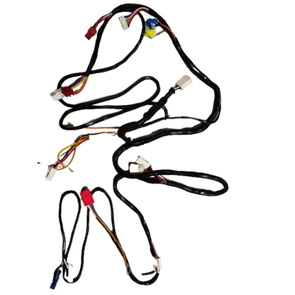 Washing machine wiring harness  Washing machine accessories Washing machine fully automatic accessories